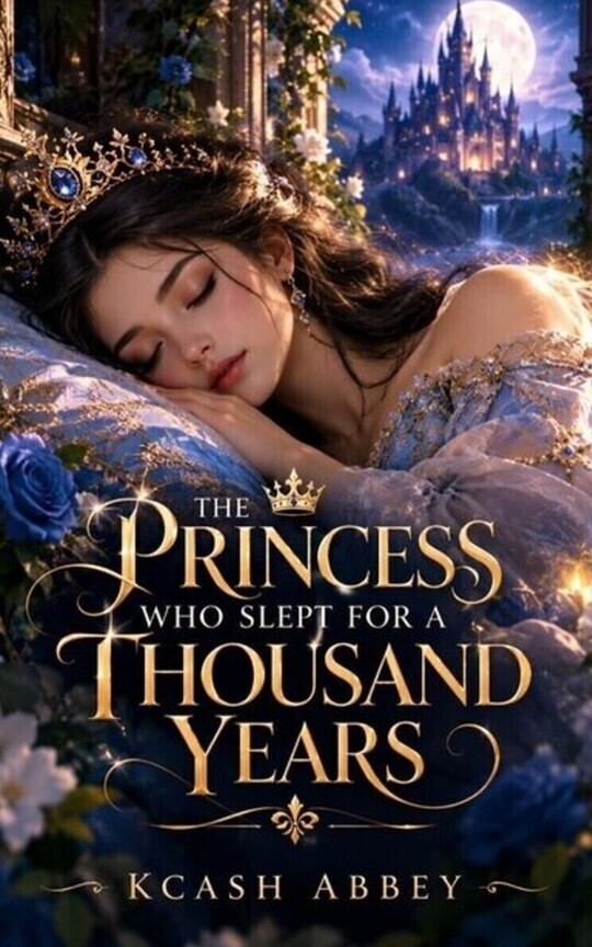 THE PRINCESS WHO SLEPT FOR A THOUSAND YEARS
