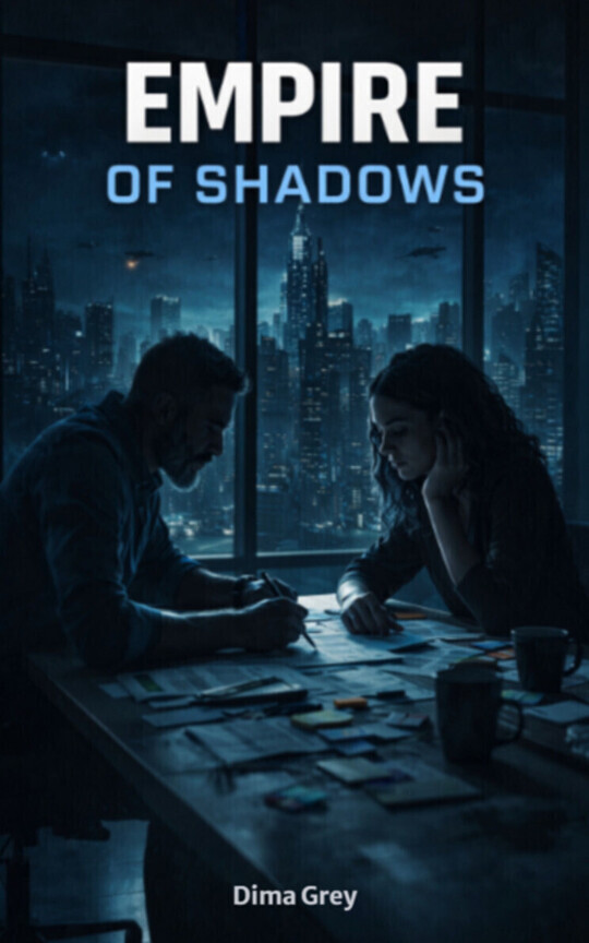 Empire of Shadows