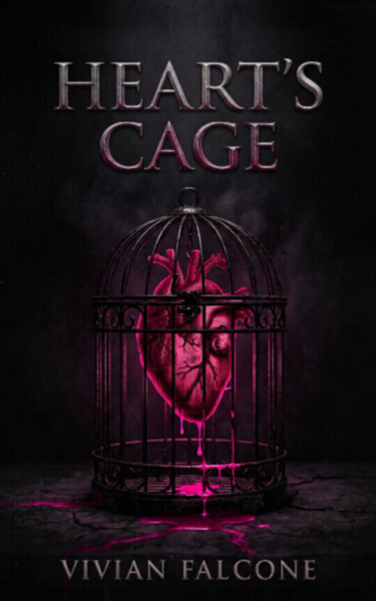 Heart's Cage - A Dark Romance Novella