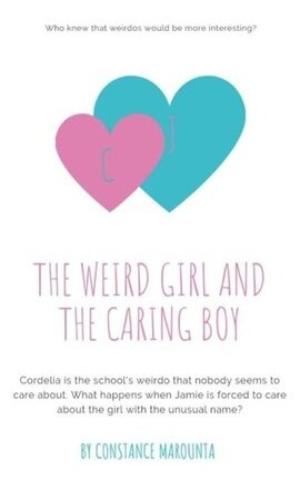 The Weird Girl And The Caring Boy