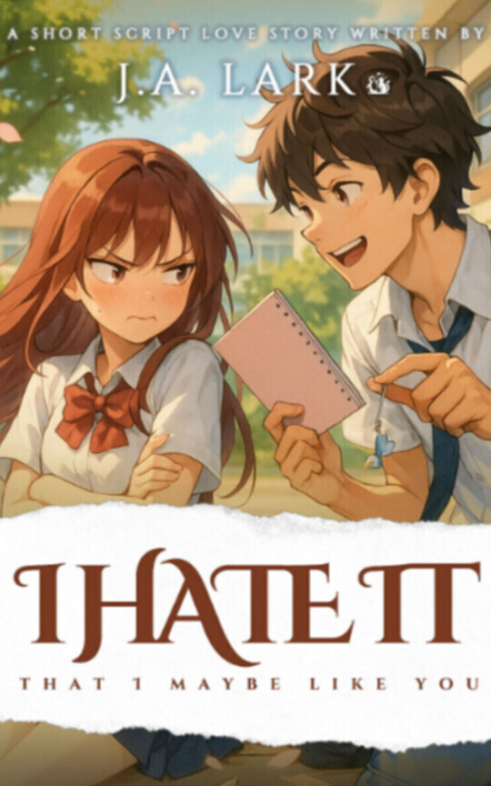I Hate It [A Short Script Story]
