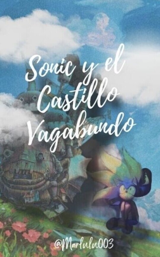 Sonic y el Castillo Vagabundo 