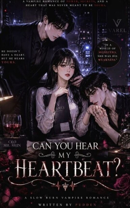 Can you hear my heartbeat?