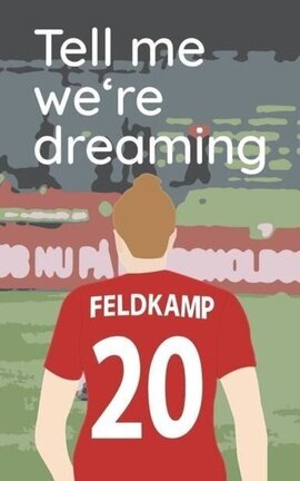 Tell me we're dreaming | a woso fanfic