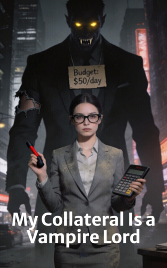 My Collateral Is a Vampire Lord