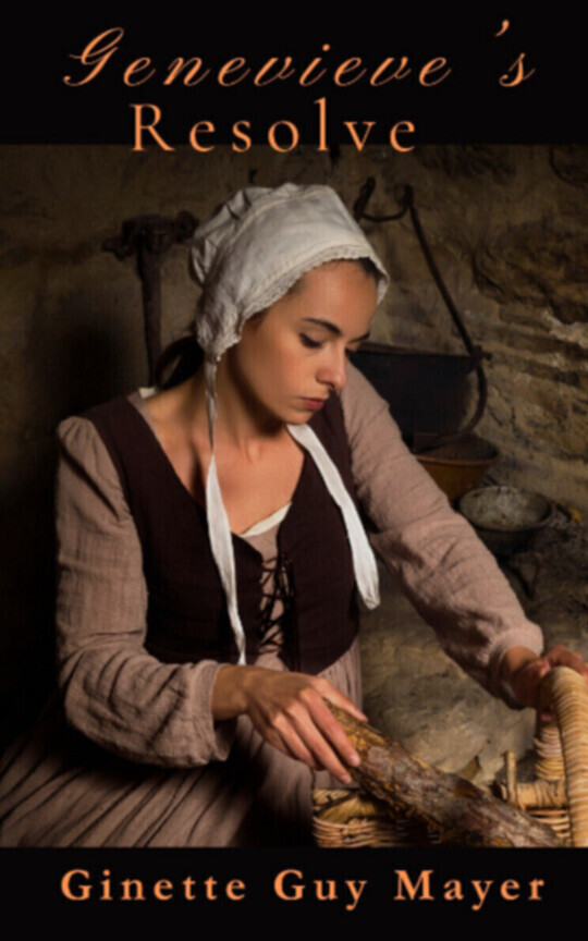 Genevieve's Resolve