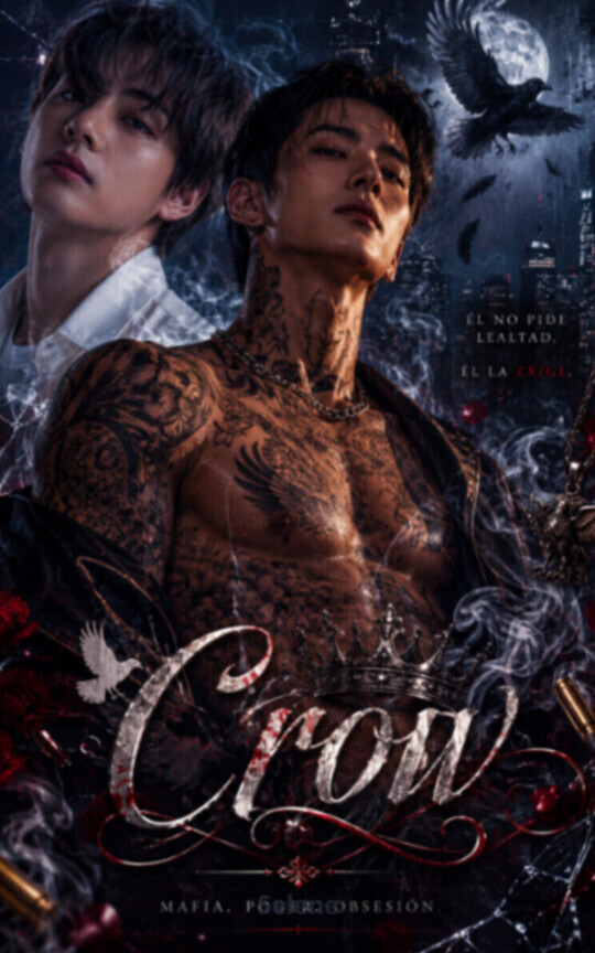 Crow (Boston Underworld 1)