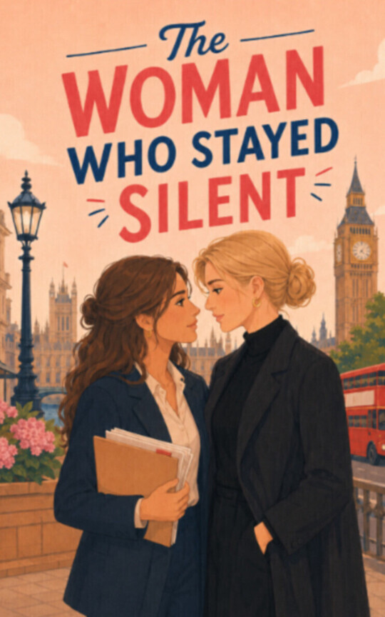 THE WOMAN WHO STAYED SILENT