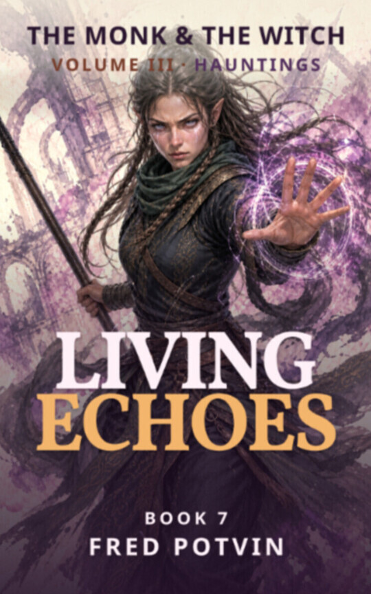 Living Echoes (D&D fanfic)