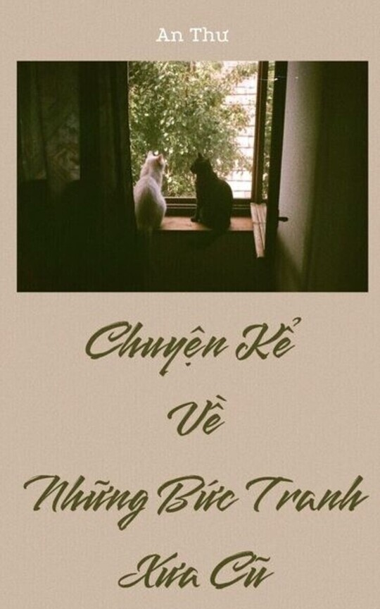 『 GeGo | 夏五 』 Chuyện Kể Về Những Bức Tranh Xưa Cũ