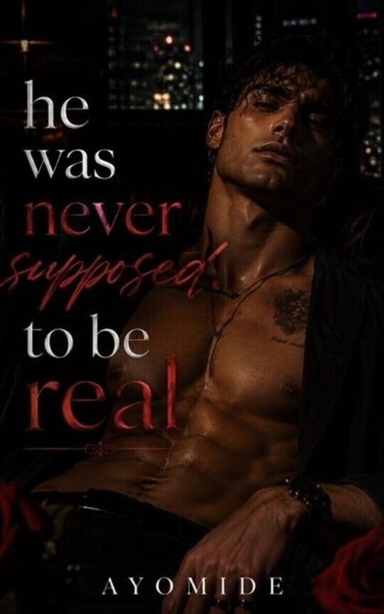 He Was Never Supposed To Be Real