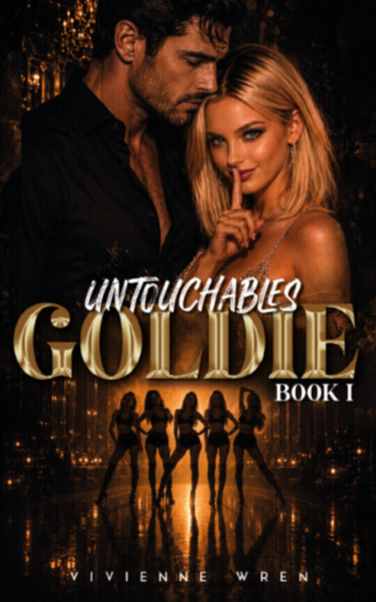 Untouchables Book 1: Goldie