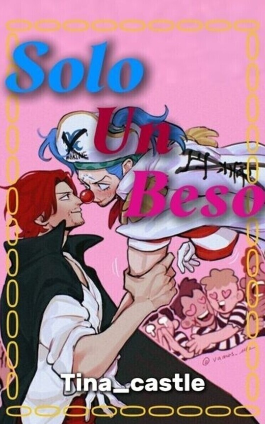Solo Un Beso ~ [One Piece]