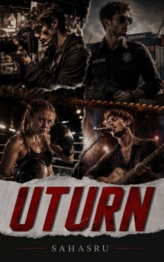 U-TURN || BL & STRAIGHT || ONGOING 