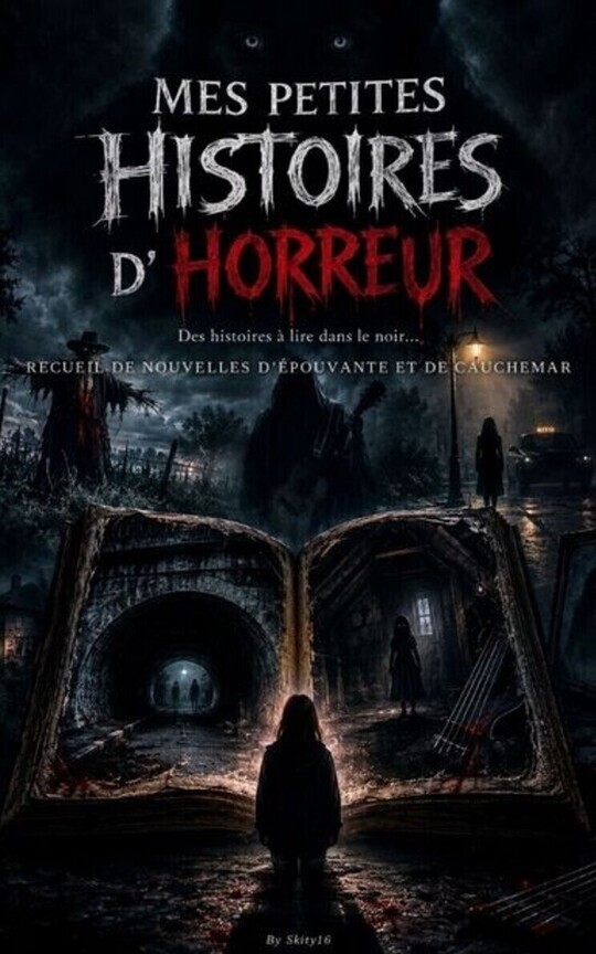 Mes petites histoires d'horreur 