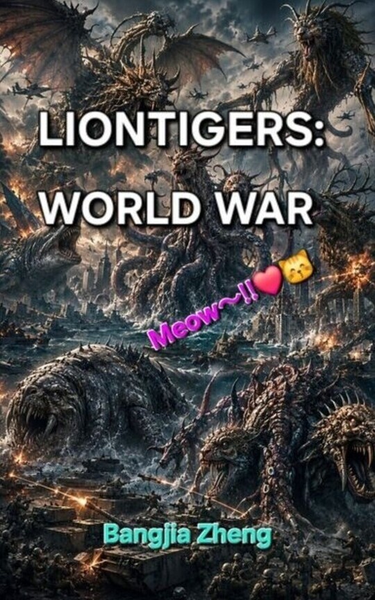 LIONTIGERS: WORLD WAR