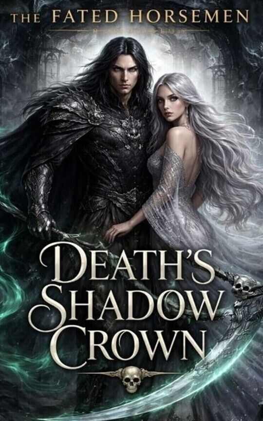 Book 4: Death's shadow crown