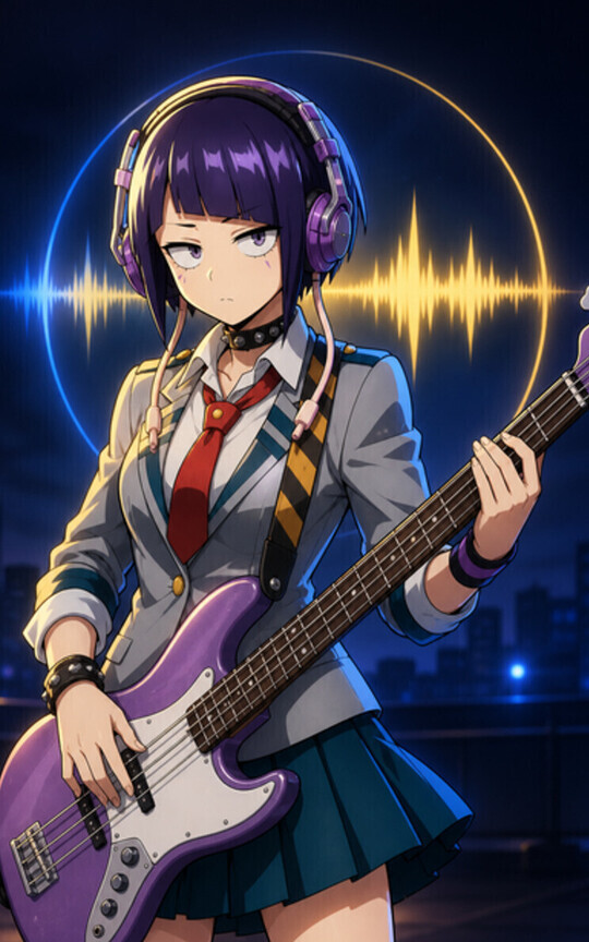 My Hero Academia: Live Wire Hero