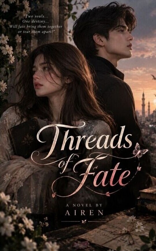 Threads of fate by Airen 🌷