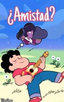¿Amistad?