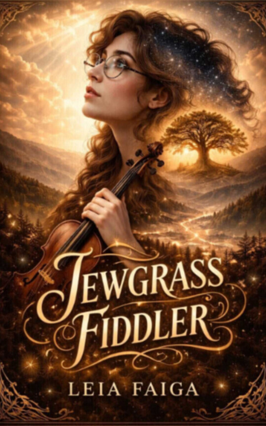 Jewgrass Fiddler