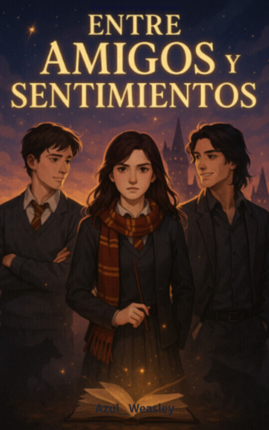 Entre amigos y sentimientos