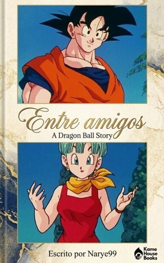 Entre Amigos ||Gobul-Oneshot||