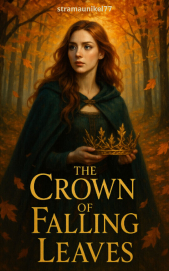 The Crown of Falling Leaves