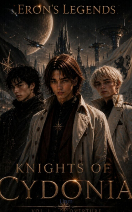 Knights of Cydonia Vol. I - Overture