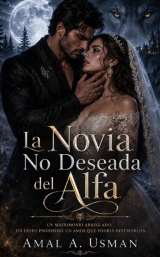 La Novia No Deseada del Alfa