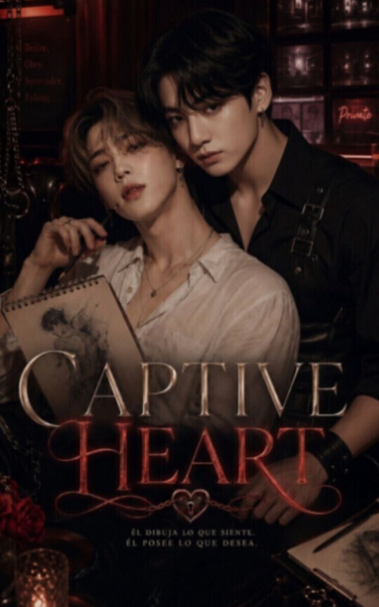 CAPTIVE HEART