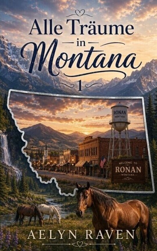 Alle Träume in Montana 1