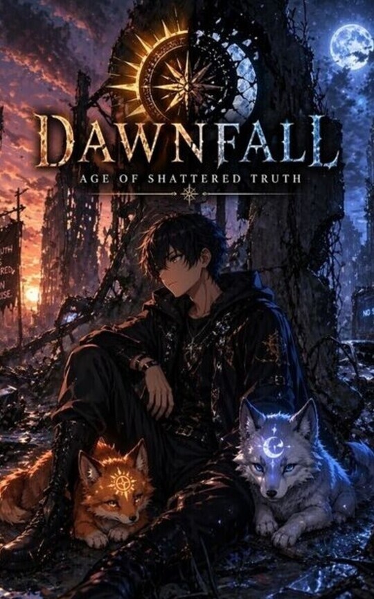 Dawnfall,Age of shattered truth