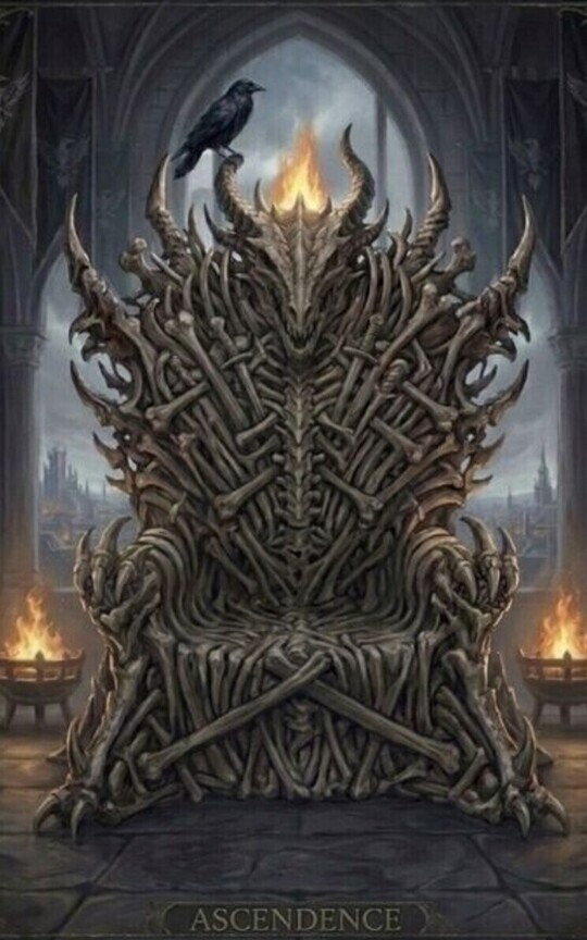 Ascendance