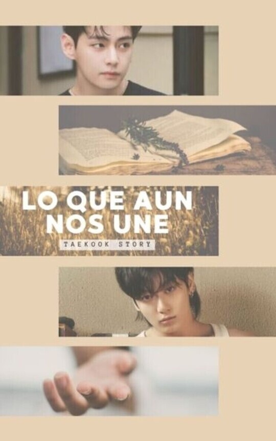 Lo que aun nos une~Taekook~