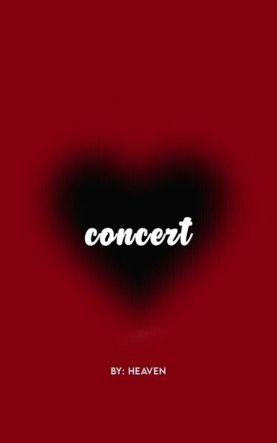 Concert ⠀✴   yoontae 