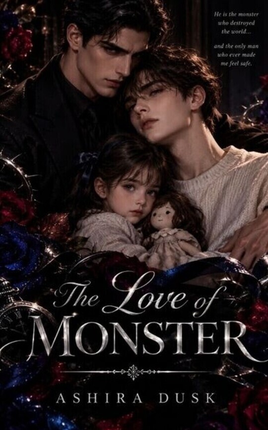 The love of MONSTER 