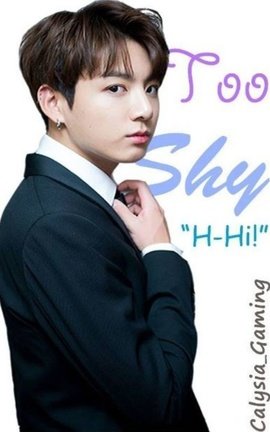 Too Shy - J.JK