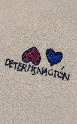 Determinación/ Ink Sans x reader x Error Sans