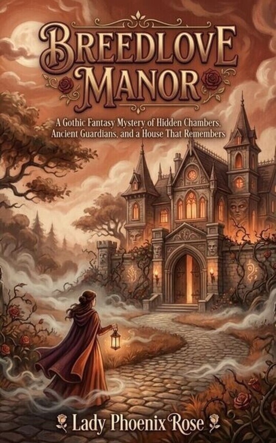 Chapter 60: The Road Beyond the Manor