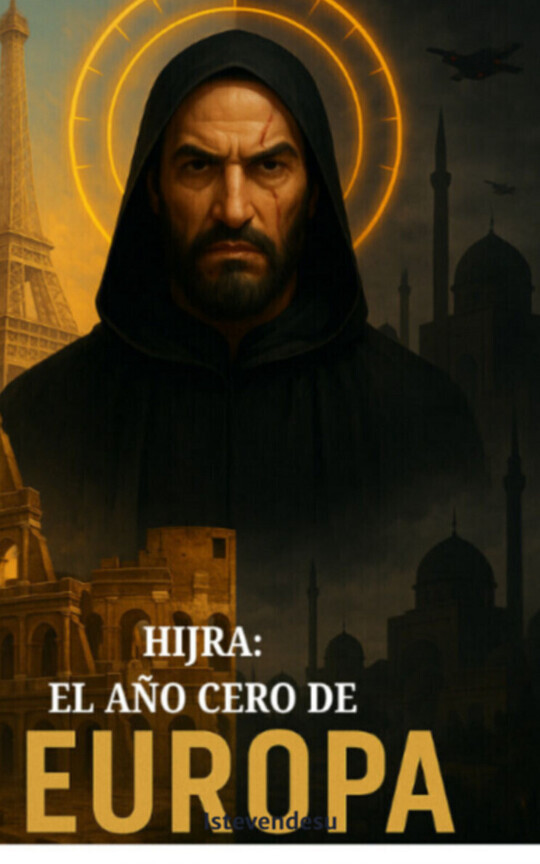 HIJRA - EL AÑO CERO DE EUROPA