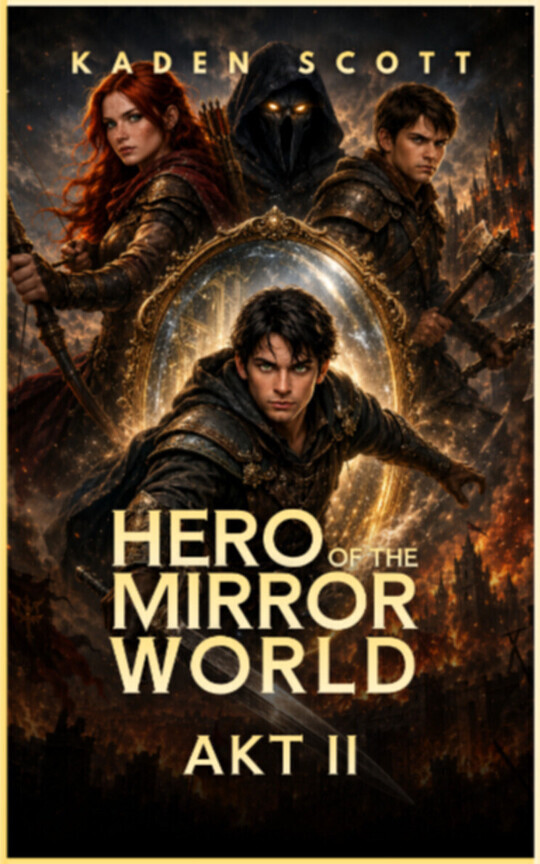 Hero of the Mirror World: Akt II