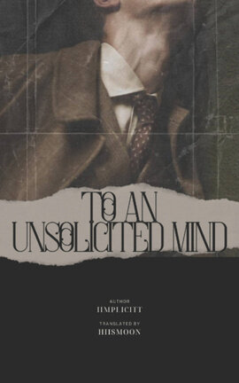 TO AN UNSOLICITED MIND | TOM RIDDLE [TRADUCCIÓN]