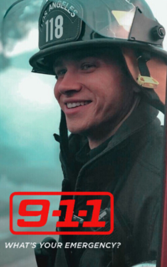 9-1-1 / Evan Buckley 