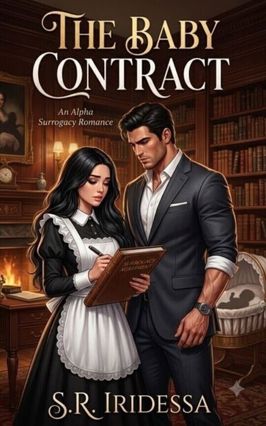 The Baby Contract (A Werewolf Surrogate Romance)