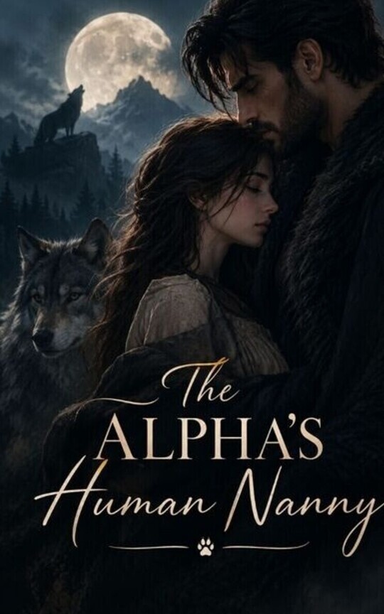The Alpha’s Human Nanny