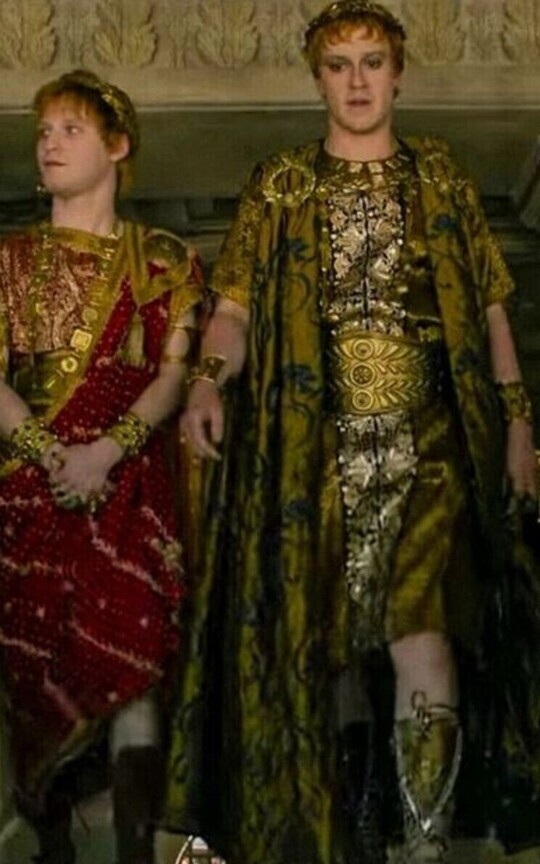 House of Rome and their Dragons-Staffel 1