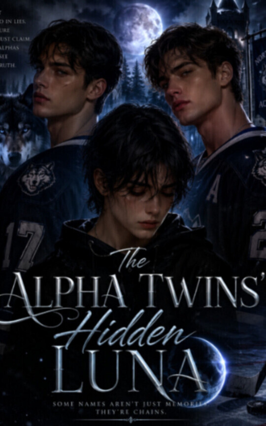 The Alpha Twins Hidden Luna