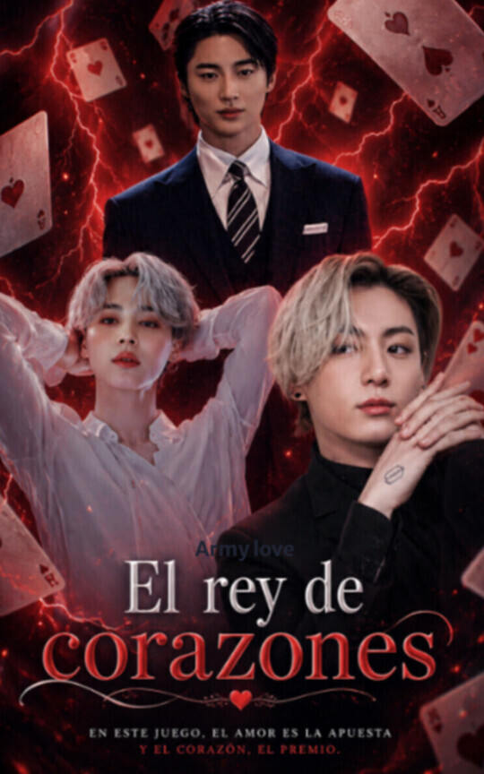 EL REY DE CORAZONES