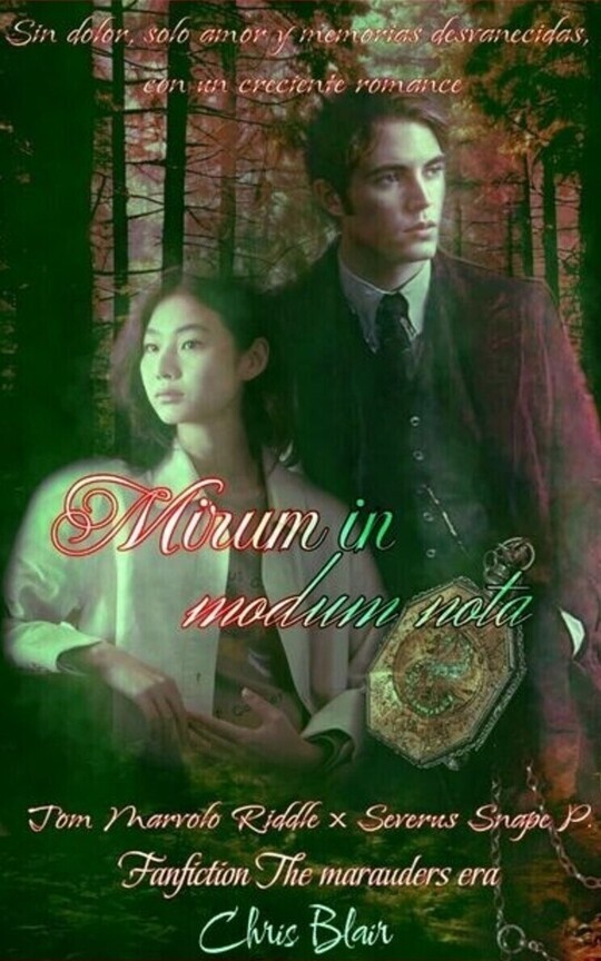 Mirum in modum nota || Tom × Severus
